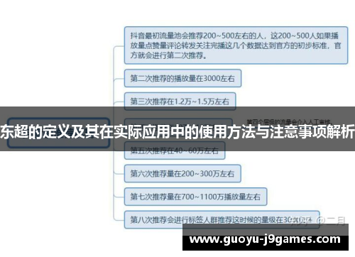 东超的定义及其在实际应用中的使用方法与注意事项解析